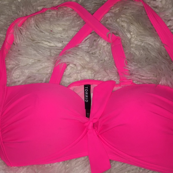 torrid Other - Torrid bikini top